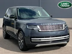 New 2024 Land Rover Range Rover Autobiography SUV | £138,719