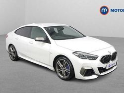 White Used 2023 BMW M235 Coupe | £26,799 (Good price)