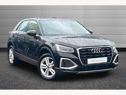 Black Used 2023 Audi Q2 Sport SUV | £23,450 (Fair price)
