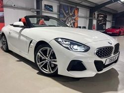 White Used 2021 BMW Z4 M Sport Cabriolet | £26,495 (Good price)