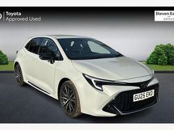 Used 2025 Toyota Corolla Sport Hatchback | £29,432