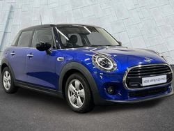 Blue Used 2020 Mini Cooper Classic Hatchback | £15,500 (Good price)