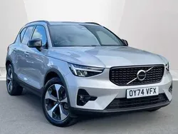 Used 2025 Volvo XC40 Plus SUV | £34,895 (A bit pricey)