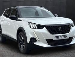 Used 2023 Peugeot 2008 GTi SUV | £16,591 (Fair price)