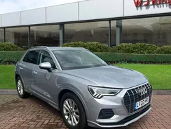 Used 2026 Audi Q3 Sportback Sport SUV | £19,595