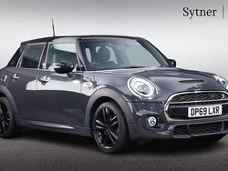 Grey Used 2019 Mini Cooper S Hatch Hatchback | £15,750 (Fair price)