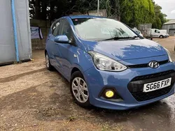 Used 2016 Hyundai i10 SE Hatchback | £4,395 (Fair price)