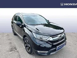 Black Used 2020 Honda CR-V Hybrid SUV | £15,749 (Good price)