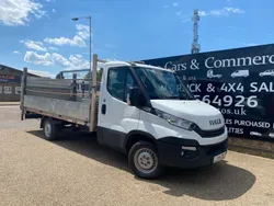 White Used 2019 Iveco Daily | £11,950 (Super price)