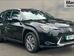 Lexus UX 300e
