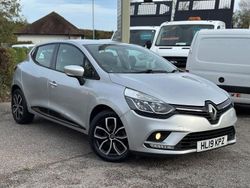 Silver Used 2025 Renault Clio V Play Hatchback | £5,995