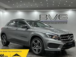 Grey Used 2016 Mercedes GLA220 AMG line SUV | £12,494 (Good price)