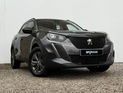 Grey Used 2022 Peugeot 2008 Active+ SUV | £12,995 (Super price)
