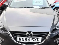 Used 2014 Mazda 3 Sedan | £8,495 (Good price)