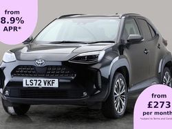 Used 2025 Toyota Yaris Hybrid Estate | £19,394 (Super price)