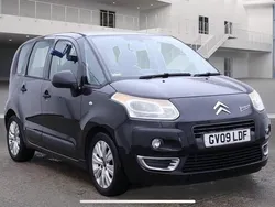 Used 2009 Citroën C3 Picasso VTR Sport MPV | £2,995 (A bit pricey)