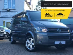 Grey Used 2014 VW California California Van | £39,990 (A bit pricey)