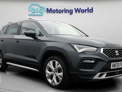 Used 2025 Seat Ateca Xperience SUV | £16,550 (Super price)