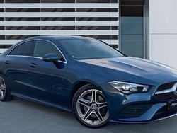 Used 2022 Mercedes CLA200 AMG line Sedan | £21,435 (Good price)