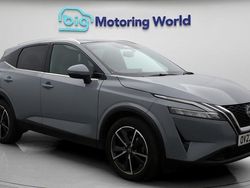 Used 2022 Nissan Qashqai Tekna SUV | £23,400 (Expensive)