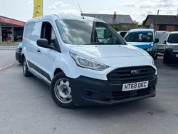 White Used 2019 Ford Transit Van | £6,195 (Fair price)