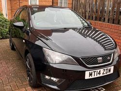 Used 2014 Seat Ibiza FR Sport Coupe | £5,995 (Expensive)