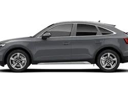 New 2025 Audi Q5 Sportback S-Line SUV | £55,419