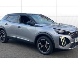 Grey Used 2023 Peugeot 2008 GTi SUV | £18,845 (Fair price)