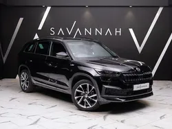 Used 2024 Skoda Kodiaq SportLine SUV | £28,690 (Good price)