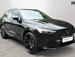 Black Used 2024 Volvo XC60 Plus SUV | £42,209 (A bit pricey)
