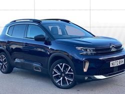 Used 2023 Citroën C5 Aircross PureTech SUV | £18,462 (Fair price)