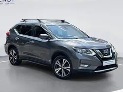 Used 2017 Nissan X-Trail N-Connecta SUV | £15,699 (A bit pricey)