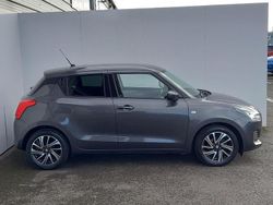 Grey Used 2022 Suzuki Swift SZ-L Hatchback | £12,790 (Fair price)