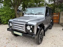 Grey Used 2012 Land Rover Defender SUV | £32,990 (Expensive)