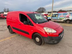 Red Used 2012 Peugeot Partner S MPV | £1,999 (Good price)