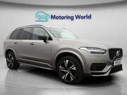 Grey Used 2021 Volvo XC90 R-Design SUV | £37,000 (Super price)
