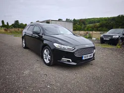 Black Used 2018 Ford Mondeo Zetec Estate | £4,999 (Fair price)