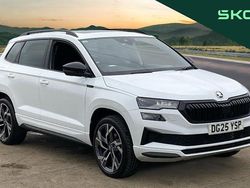 Used 2024 Skoda Karoq SportLine SUV | £28,479 (Fair price)