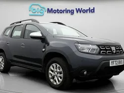 Used 2022 Dacia Duster Comfort SUV | £12,200 (Fair price)