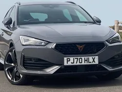 Used 2020 Cupra Leon Estate | £16,990 (Fair price)