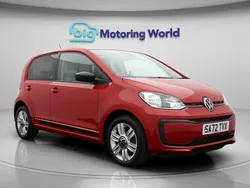 Red Used 2022 VW up! Beats Hatchback | £11,800 (Fair price)