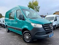 White Used 2019 Mercedes Sprinter Van | £17,495 (Fair price)