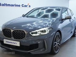 Grey Used 2022 BMW M135 M Sport Hatchback | £26,990 (Fair price)