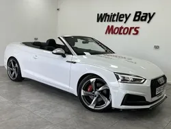 Audi A5 Cabriolet