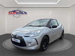 Silver Used 2015 DS Automobiles DS3 Hatchback | £3,995 (Good price)