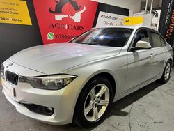 Silver Used 2013 BMW 320 Sedan | £5,990 (Good price)