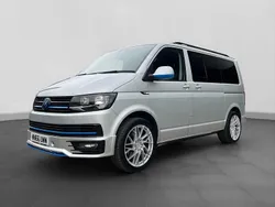 Silver Used 2016 VW T6 Highline Van | £23,995
