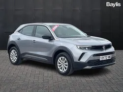 Grey Used 2022 Vauxhall Mokka Design Edition SUV | £14,995 (Fair price)