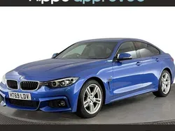 Used 2021 BMW 420 M Sport Coupe | £17,645 (Super price)
