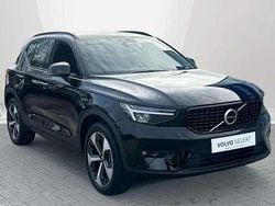 Black Used 2025 Volvo XC40 Plus SUV | £32,750
